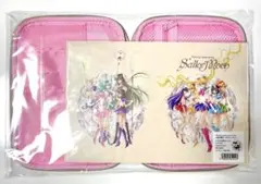 【新品未開封】セーラームーン　ファンクラブ限定　お薬手帳　ファイル&カバーセット