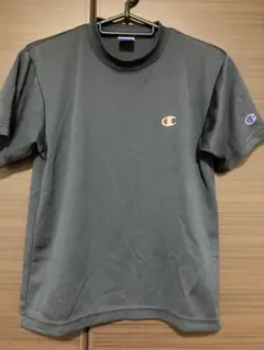 Champion ネイビー Tシャツ140