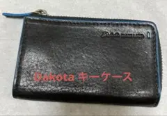 Dakota BLACK LABEL キーケースグリップ キーケース