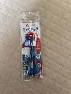 関西万博　ミャクミャク　充電ケーブル