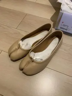 メゾン マルジェラ 足袋バレエシューズ
