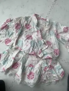 女の子甚平　90cm