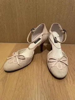 SONIA RYKIEL ストラップパンプス