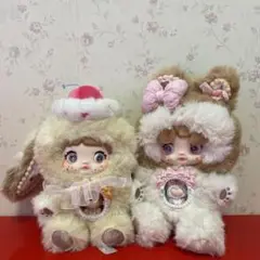 nommi ぬいぐるみ 2点セット