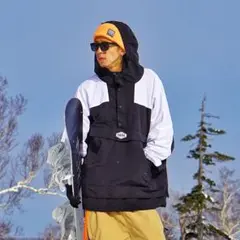 21-22 NNN Diverse Wind Anorak XLサイズ