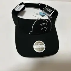 NEW ERA サンバイザー