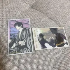 呪術廻戦展　メモリアルコレクション　伏黒甚爾 禪院真希 禪院真依