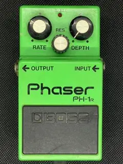 BOSS PH-1R フェイザー 1983年日本製 Yahoo!オークション -「boss ph-1r」の落札相場・落札価格