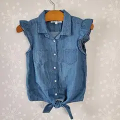 【GLOBALWORK】コットンシャツ