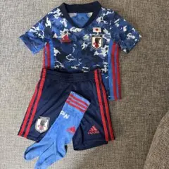 日本代表ユニフォーム　キッズ