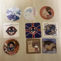 名探偵コナン コースター
