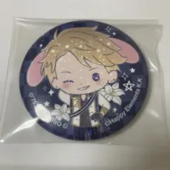 あんスタ 鳴上嵐 缶バッジ マイメロディ あんさんぶるスターズ