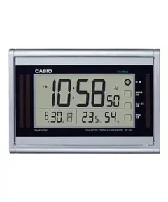 CASIO IDS-160J-8JF デジタル置時計