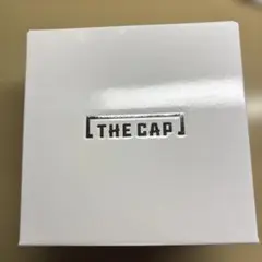 THE CAP 空箱