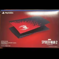 PS5用カバー Marvel's Spider-Man 2 スパイダーマン