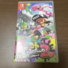 スプラトゥーン2（Splatoon2）