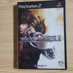 SHADOW HEARTS II (PS2) 日本語版