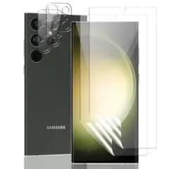 ❣️未使用品❣️Galaxy S23 Ultra 保護フィルム カメラフィルム