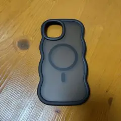 お盆セール！ マグセーフ対応 iPhoneケース 透明・黒