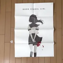 レア みきとP GOOD SCHOOL GIRL ポスター ギターピック