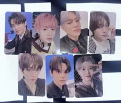 NCT DREAM BTTF mumo特典 コンプ