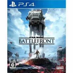 STAR WARS BATTLEFRONT PS4