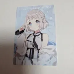 葛城リーリヤ　アートカード　AVIOT　渋谷モディ　学園アイドルマスター