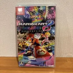 マリオカート8 デラックス　DX