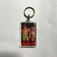 ☆タートルズ アクリルキーホルダー☆ レトロ キーホルダー