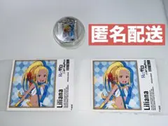 リゼロ　サントリーコラボ缶 当たり付き　プリステラの宴 リリアーナステッカー2枚