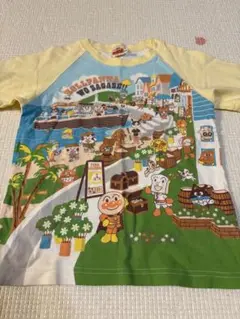 アンパンマン　Tシャツ　120