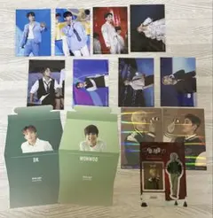 SEVENTEEN セブチ グッツ