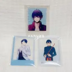 Free! 七瀬遙 オケコン チェキ風クリアカード セット