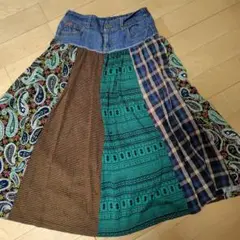 ロングスカート　Mサイズ