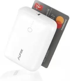 Alfox 10,000mAh、PD3.0/SCP、22.5W、USB-C入力