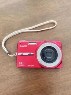 SANYO サンヨー　デジカメ　DSC-X1260 中古 Yahoo!オークション -「dsc-x1260」の落札相場・落札価格