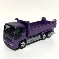 トミカ 紫色 ダンプトラック ミニカー 2025年最新】トミカ ダンプカー 紫の人気アイテム - メルカリ