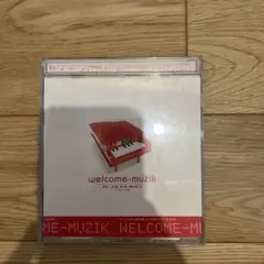 広瀬香美KOHMI welcome-muzik VICL-953 CD