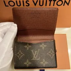 ♦️LOUIS VUITTON♦️カードケース 名刺入れ キーホルダー チャーム