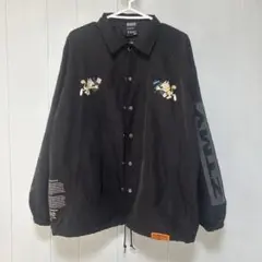 ずっと真夜中でいいのに。 AtoZコラボコーチジャケット ずっと真夜中でいいのに。 AtoZコラボ コーチジャケット XL ずと
