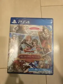 ドラゴンクエストX オンライン オールインワンパッケージversion1-7