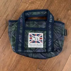 ラベンハム　ミニトートバッグ
