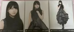 乃木坂46 久保史緒里　生写真　コンプ　2018 April スペシャル衣装9