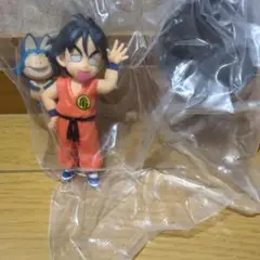 ヤムチャ　一番くじ　ドラゴンボール　Assemble