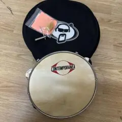LP パンデイロ10インチ　専用バッグ付属 LP パンデイロ10インチ 専用バッグ付属 楽器・機材