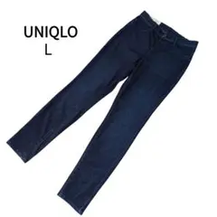 UNIQLO ユニクロ 未使用 ウルトラストレッチデニム レギンスパンツ L