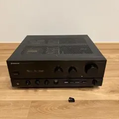 り*り様 A○115 Pioneer パイオニア A-717 プリメインアンプ Amazon.co.jp: PIONEER パイオニア A-717 ステレオプリメイン