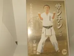 サンチン 中巻 DVD 宇城憲治