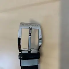 BVLGARI ブラックベルト