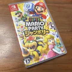 switch スーパーマリオパーティジャンボリー
